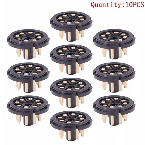10pcs k8a 8pin - 8pin, socket