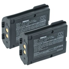 2x Batterie pour Icom IC-M73