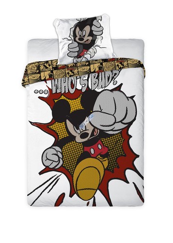 Mickey mouse who bad - mouse, who's