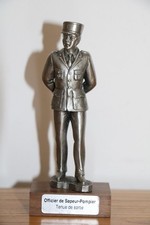 Pompiers Les étains du Prince