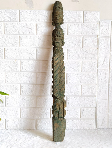 Sculpture figurine originale - sculpture,