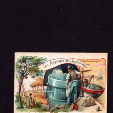 POIX (59) IMAGE CHROMO