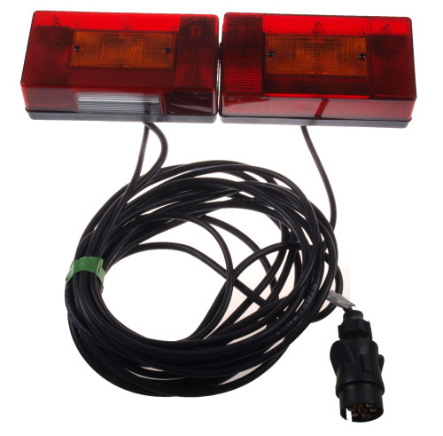 Rückleuchtenset luminaire - rückleuchtenset,