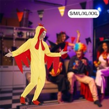 Costume de poulet fantaisie