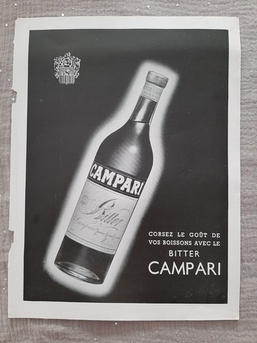 Publicité presse ancienne - presse,