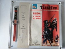 Coffret plexus montre - , tintin