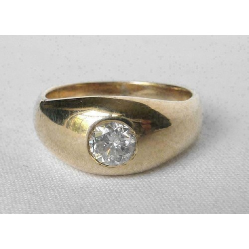 Vintage 14k jaune plaqué - vintage,
