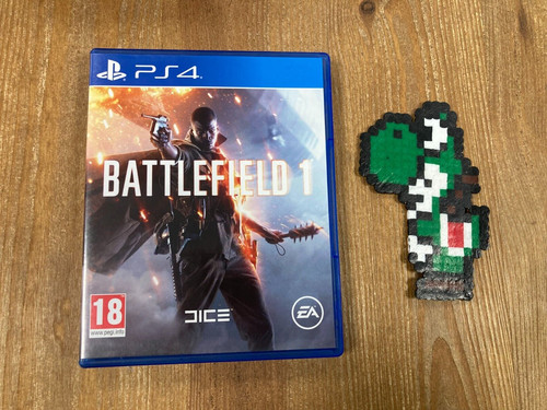 Battlefield jeux ps4 - battlefield, 1