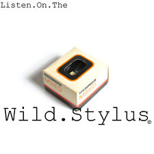 Shure M91ED Cartridge Cellule & Shure N91ED High-Track Stylus Diamant N.O.S