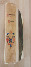 Essais de Montaigne.Livre 2/classiques Garnier 1952/Maurice RAT Reliure Qualité 