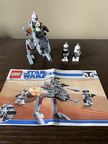 Lego star wars clone walker - wars:,
