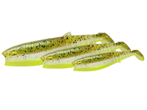 Savage gear cannibal - cannibal, shad