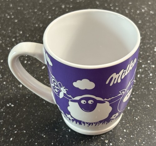 Milka easter mug - easter,