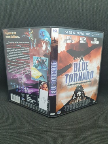 Dvd blue tornado - dvd,