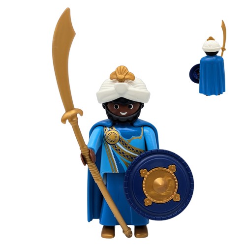 Playmobil figurine guerrier