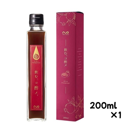 Vinaigre boire nomu - à,