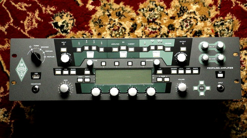 Amplificateur profilage - amplificateur,