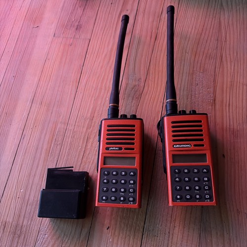 Talki walki plettac - walki,