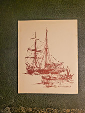 Retour d'Algérie, menu Le Kairouan, 26 septembre 1961, Roger Chapelet