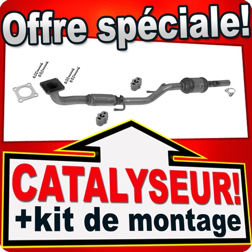 Catalyseur pour seat cordoba - catalyseur,