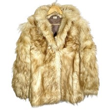 Manteau Pardessus Fourrure