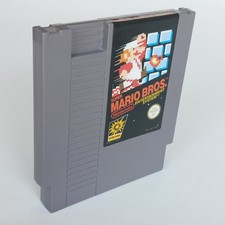 Super Mario Bros - Jeu
