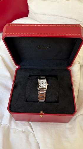 Cartier tank must wsta0051 - tank,