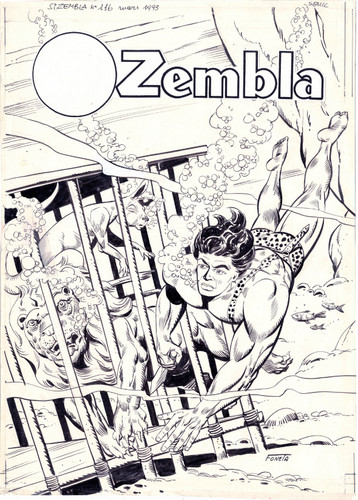 Zembla par franco oneta - par,