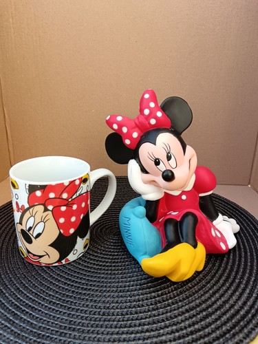 Lot mug tasse minnie - tasse, et