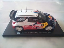 Citroën DS3 WRC Loeb-Elena