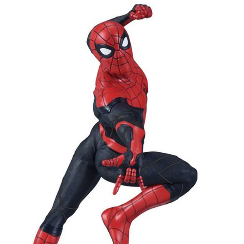 Marvel figurine spider - -,