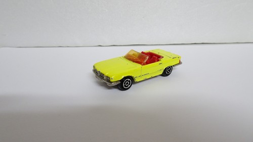 Majorette mercedes 350 - mercedes, sl