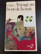 Voyage au bout de la nuit |