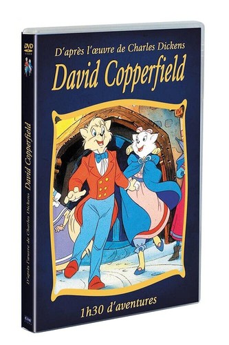 David copperfield - david,