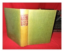 Bernard Quaritch (Ferme) A Catalogue De Livres en Anglais Histoire & Literature