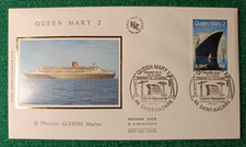 Enveloppe queen mary 2 - mary,