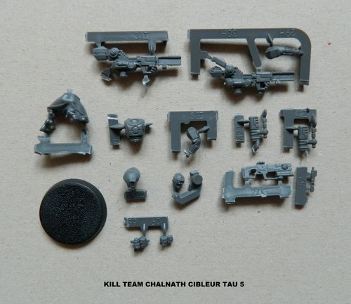 Kill team chalnath - team, tau