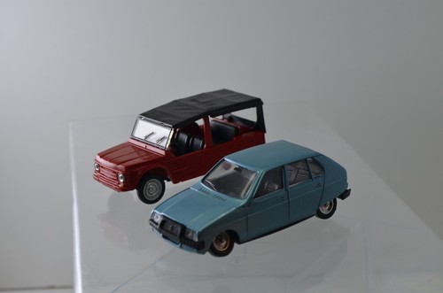 Citroën mehari visa avec - citroËn, et