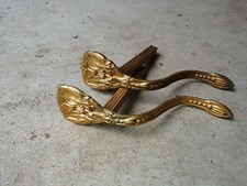 E4- Ancienne paire d'embrases