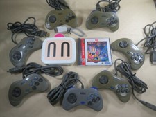 Sega Saturn bomberman sbom