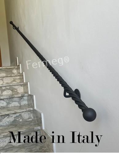 Rampe fer forgé 50 - en, cm