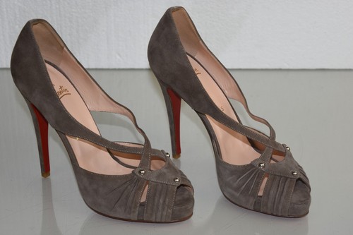 895 new christian louboutin - $895,