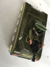 MS 847 char tank militaire À