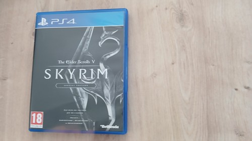 Skyrim special edition - edition,