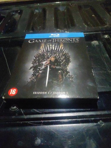 Game thrones saison 1 - game,