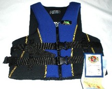 Gilet De Sports Nautiques
