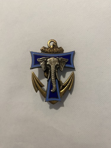 Insigne militaire 3eme - insigne,