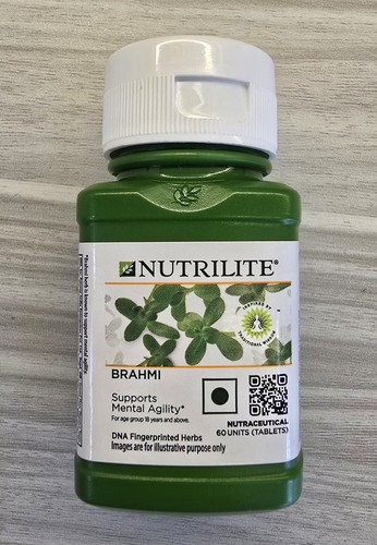 Amway nutrilie brahmi - nutrilie,