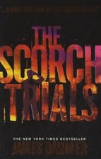 The scorch trials - James