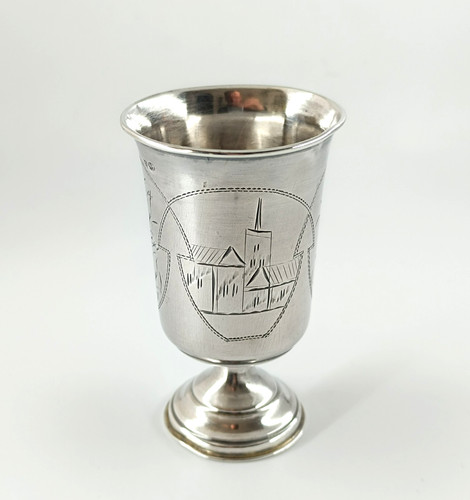 Gobelet argent kiev - gobelet, 84